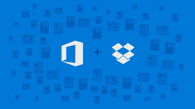 Συνεργασία έκπληξη από την Microsoft και το Dropbox