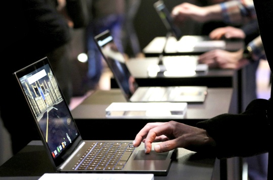 Βουτιά -4,3% στην παγκόσμια αγορά των PC το 2ο τρίμηνο του 2017