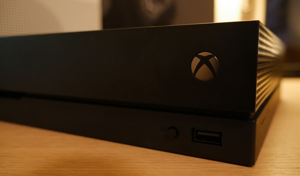 Xbox One X Review