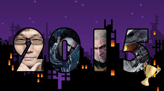 Τα καλύτερα videogames του 2015