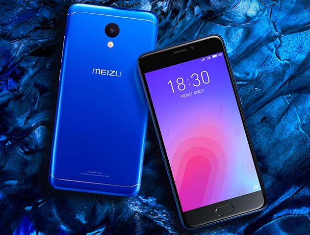 Επίσημο το Meizu M6 με τιμή περίπου $105