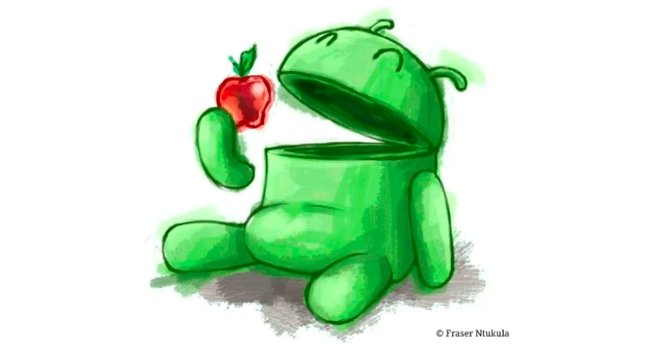 Σημαντική αύξηση μεριδίου του Android παγκοσμίως έναντι του iOS