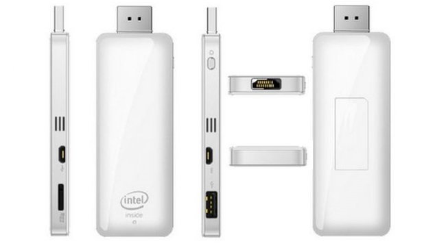 Η Intel σκοπεύει να κατακτήσει το σαλόνι, και το γραφείο σας, με αυτά τα νέα Atom-based HDMI dongles