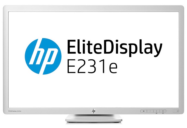 Νέες οθόνες EliteDisplay E231e και E241e από την HP