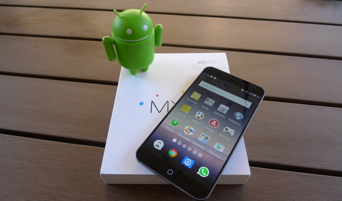 Meizu MX4 Review