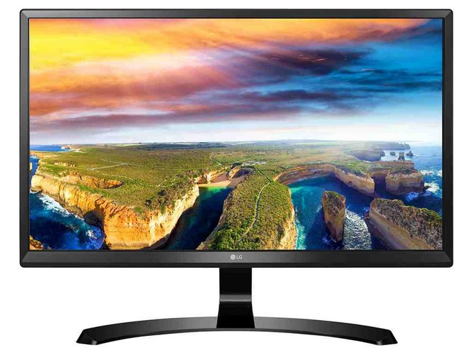 Η LG αποκάλυψε την Ultra HD οθόνη 24UD58-B στις 24 ίντσες