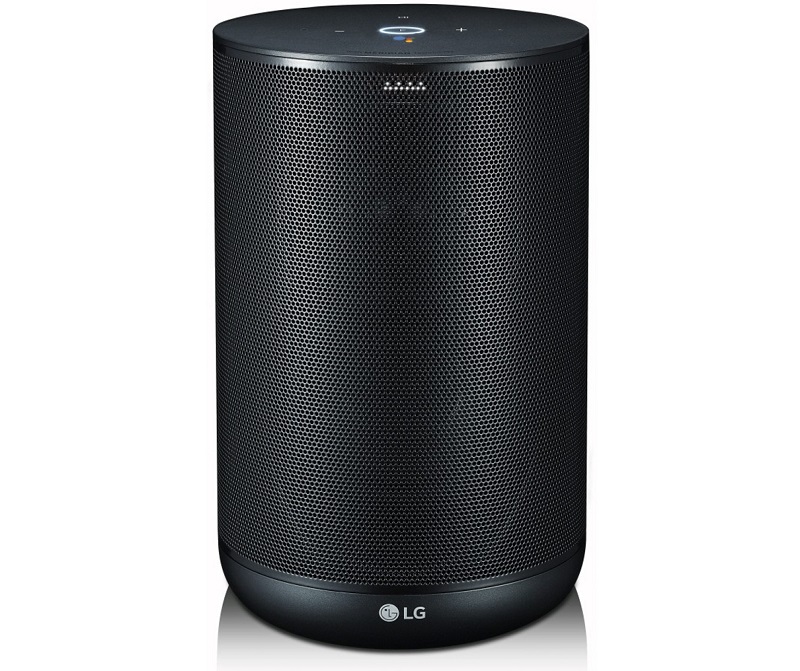 Η LG αποκάλυψε το έξυπνο ηχείο ThinQ Speaker με Google Assistant