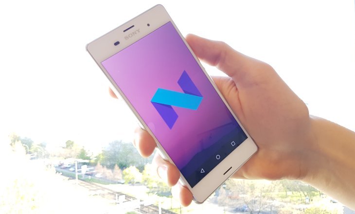 Αποκαλύφθηκε το roadmap για το Android 7.0 Nougat στις συσκευές Xperia της Sony
