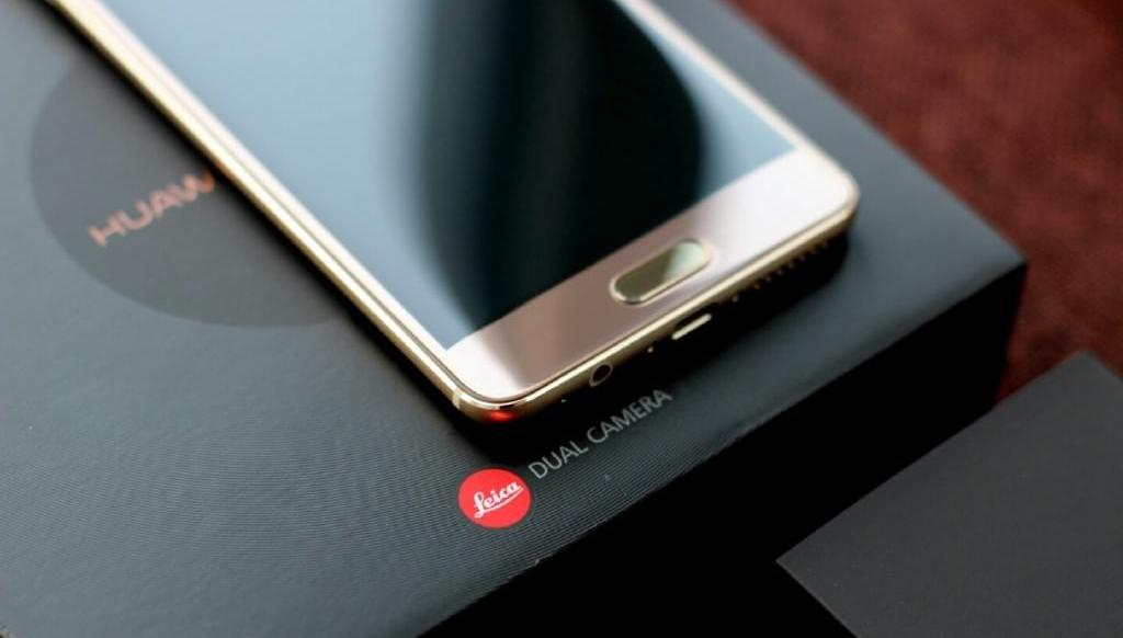 Επίσημο το Huawei Mate 9 Pro που είναι ίδιο με το “Porsche Design” αλλά οικονομικότερο