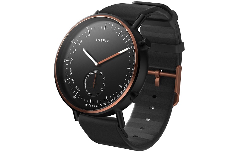 Κλασικό στυλ για το νέο υβριδικό smartwatch της Misfit, Command
