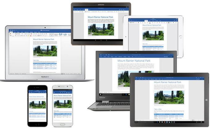 Διαθέσιμο το Office 2016 για Windows με έμφαση στην παράλληλη επεξεργασία εγγράφων