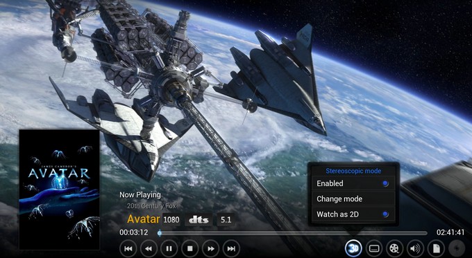 XBMC 13.0 Gotham με Android hardware decoding και όχι μόνο