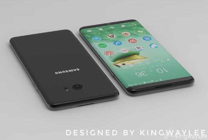 15-20% πιο ακριβό θα είναι το Galaxy S8 από το S7 σύμφωνα με την Goldman Sachs