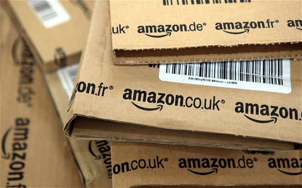 Pantry, το online παντοπωλείο του Amazon