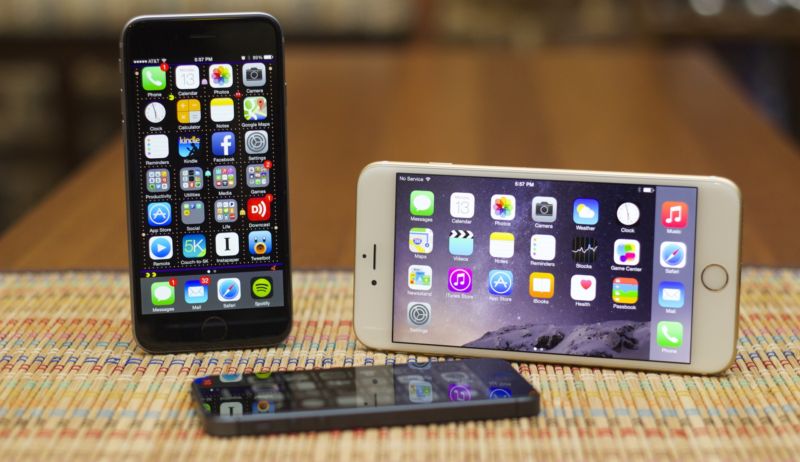 H Apple θα επιδιορθώσει το Touch Disease στο iPhone 6 Plus  με 149 δολάρια