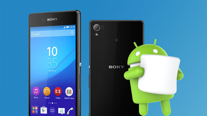 Το Xperia Marshmallow Βeta επιτρέπει την μεταφορά εφαρμογών στη microSD