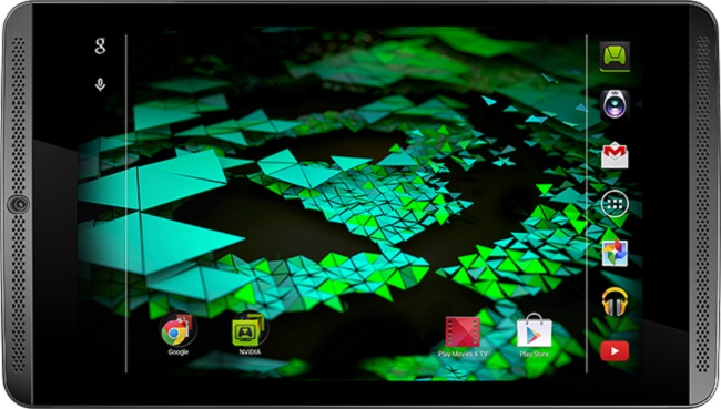 Η Nvidia ανακοίνωσε το Shield Tablet με Tegra K1 SoC και 8 ιντσών οθόνη