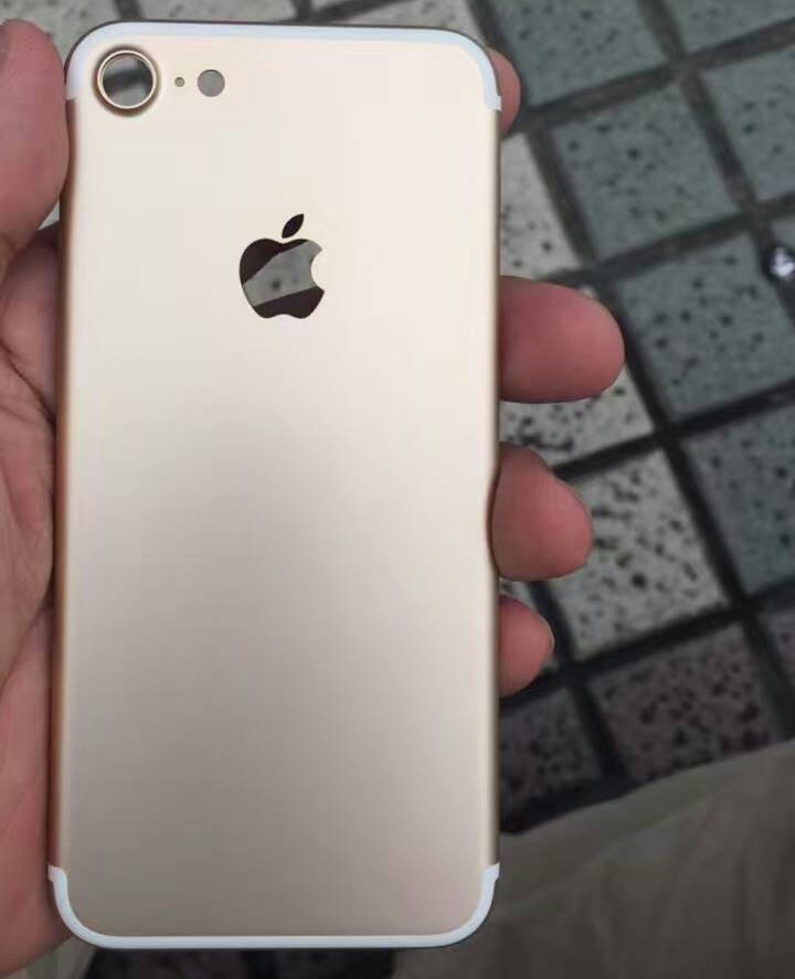 iPhone 7: Αλλαγές στη σχεδίαση της κάμερας και της κεραίας