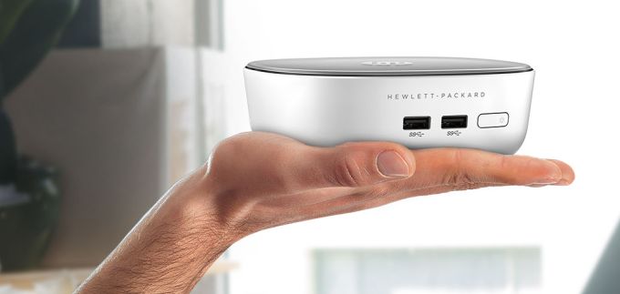 HP Pavilion Mini desktop με Pentium ή Core i3 και κόστος μόλις $320