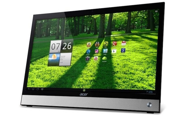 Η Acer θα παρουσιάσει AIO PC με Android και με τιμή $400
