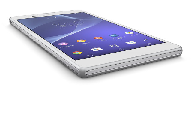 Sony Xperia T2 Ultra με 6 ιντσών οθόνη, HD ανάλυση και 13mp κάμερα