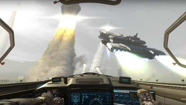 Το Call of Duty: Infinite Warfare έρχεται στις 4 Νοεμβρίου