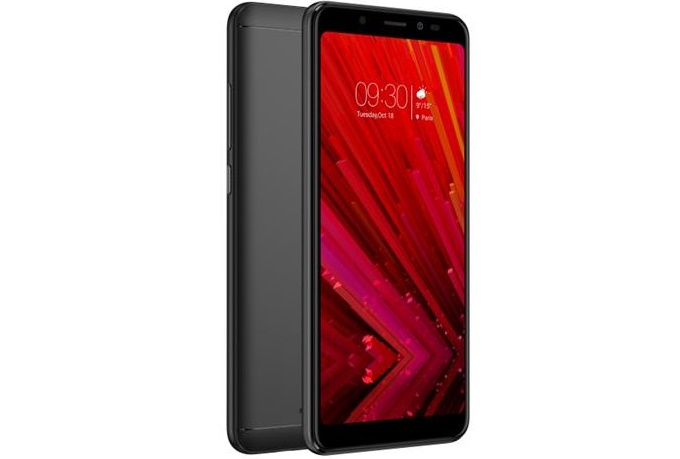 H Micromax ανακοίνωσε το Canvas Infinity με οθόνη Full Vision 18:9