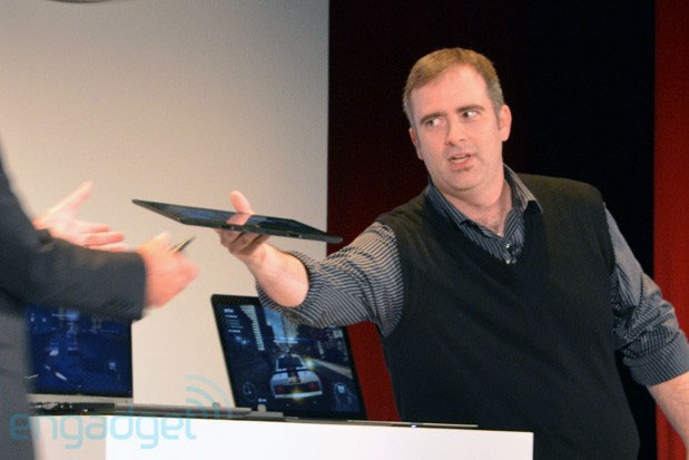 Η Intel ετοιμάζει νέο Haswell επεξεργαστή για λεπτά tablets χωρίς ανεμιστηράκι