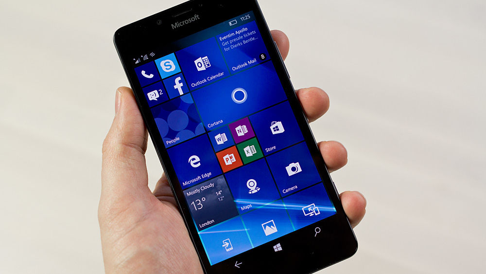 Ξεκίνησε η διανομή του Windows 10 Mobile Creators Update