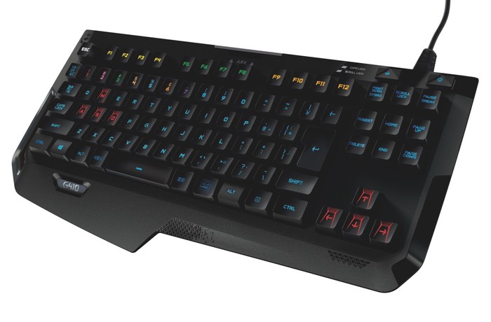 Η Logitech ανακοίνωσε το G410 Atlas Spectrum, το πρώτο της TKL μηχανικό πληκτρολόγιο για gamers
