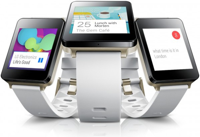 Αυτές είναι οι προδιαγραφές του LG G Watch (ενημέρωση)