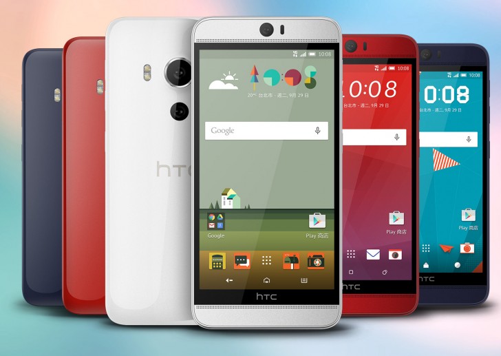 Νέο Butterfly 3 από την HTC με 5,2 ιντσών WQHD οθόνη