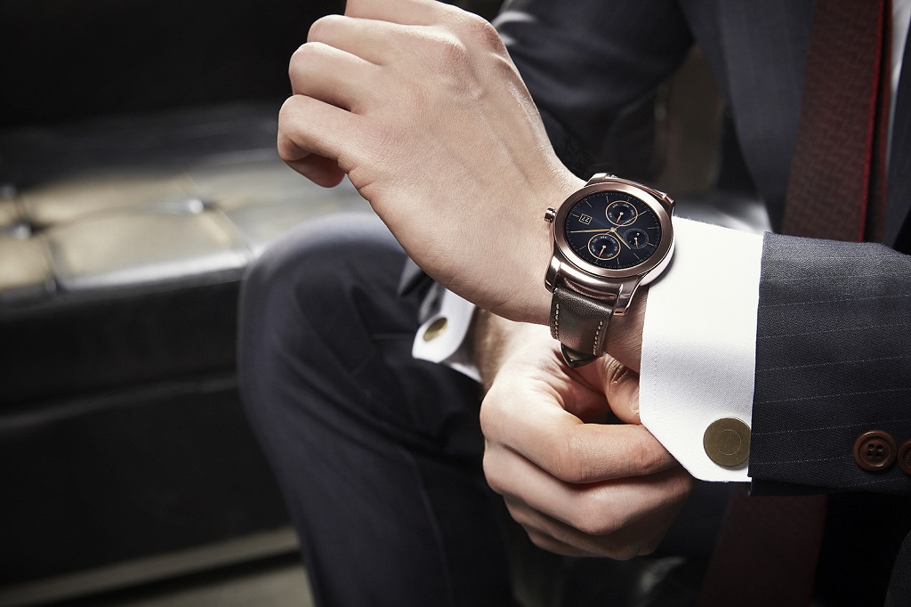 Νέα έκδοση του LG Watch Urbane με LTE και δυνατότητα τηλεφωνικών κλήσεων