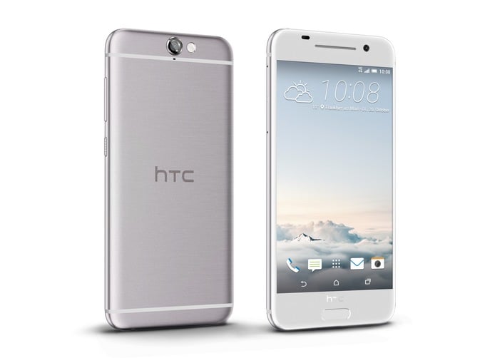 Νέο One A9 smartphone από την HTC, με ...έμπνευση από iPhone