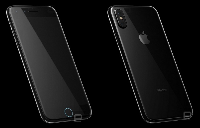 Έτσι θα μοιάζει το επόμενης γενιάς iPhone;
