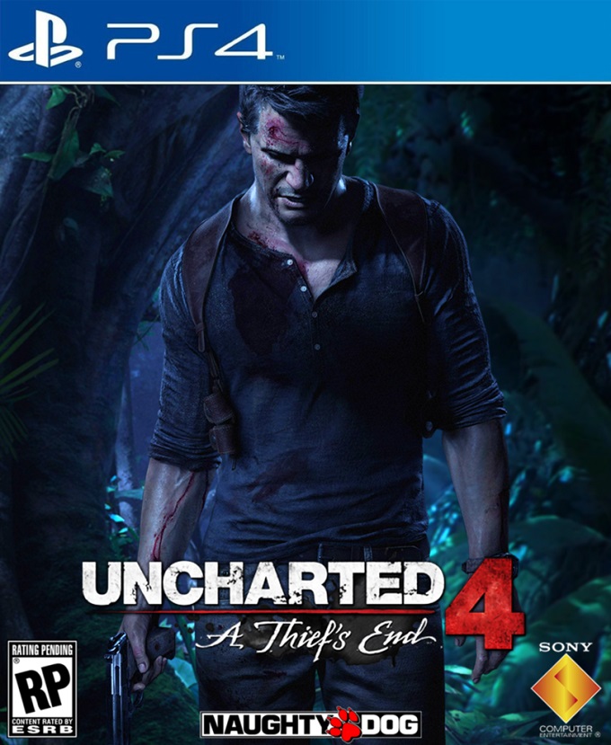 Καθυστερεί και άλλο το Uncharted 4: A Thief's End. Από το 2016...