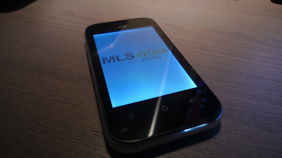 [Παρουσίαση] MLS IQTalk Crystal