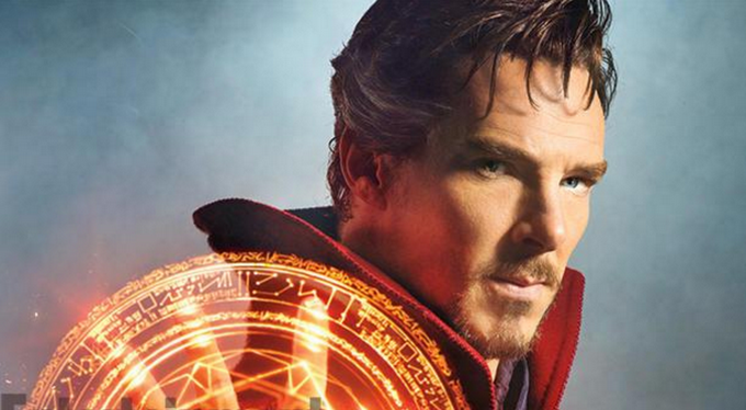 Δεύτερο, πλουσιότερο trailer για την ταινία Dr. Strange