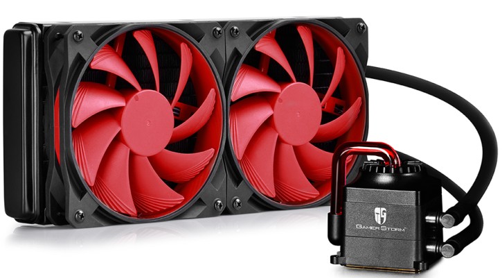 Deepcool Captain 240 Review
