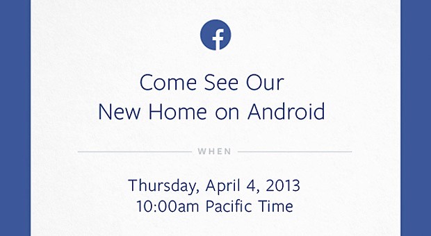 Έρχεται το smartphone του Facebook, κατασκευής HTC και βασισμένο στο Android