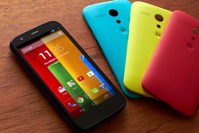 Μεγάλος διαγωνισμός: Κερδίστε το Motorola Moto G