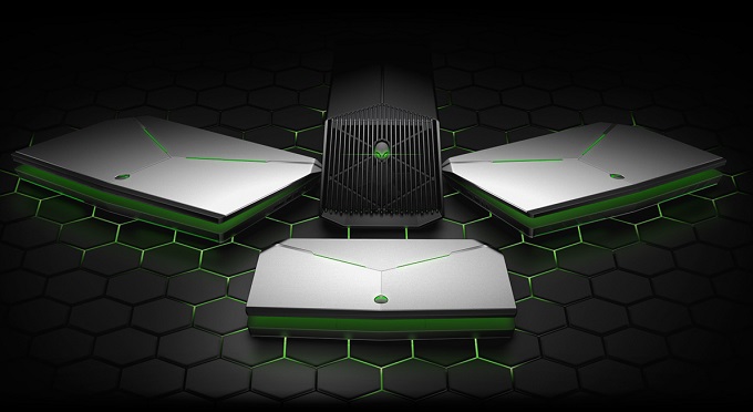 Νέοι gaming φορητοί υπολογιστές Alienware 15 και Alienware 17 από την Dell