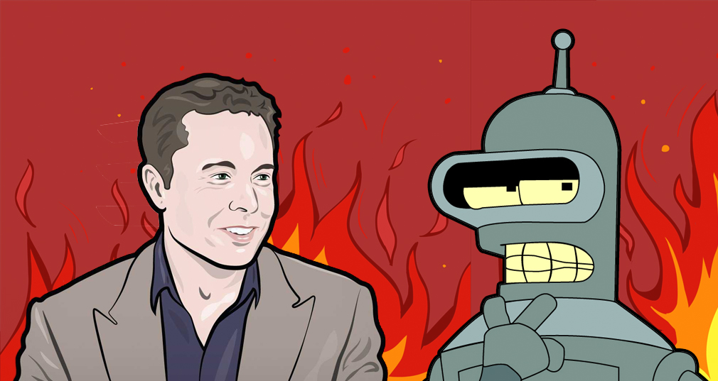 Elon Musk: Επενδύει $10 εκατομμύρια για να μην "ξεφύγει" από τον έλεγχο η Τεχνητή Νοημοσύνη