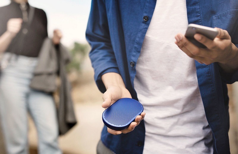 BeoPlay P2. Το οικονομικότερο ηχείο της Bang & Olufsen χωράει στην τσέπη σας