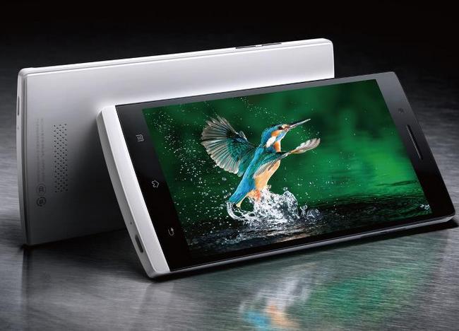 Από τη Δευτέρα το Oppo Find 5 με τιμή €399 και δωρεάν αποστολή