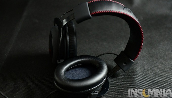 Παρουσίαση Kingston HyperX Cloud gaming headset