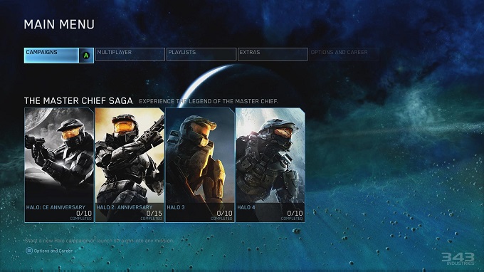 Νέο video trailer για τη κυκλοφορία του Halo: The Master Chief Collection