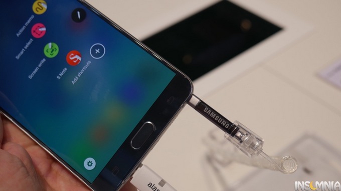 Στην Ευρώπη από τις αρχές του 2016 το Galaxy Note 5
