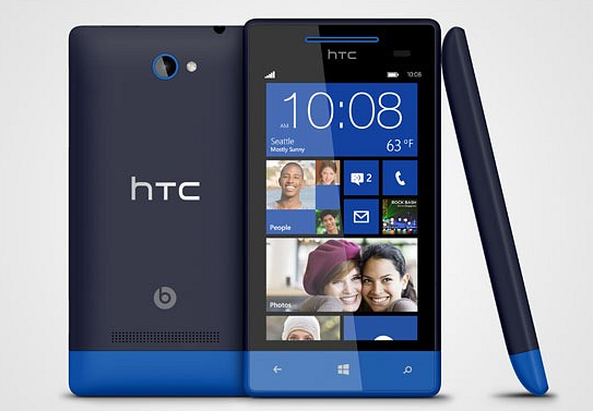 Η HTC παρουσιάζει το οικονομικό 8S Windows Phone 8 smartphone