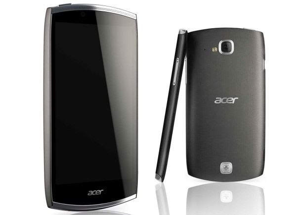 Πρώτη εμφάνιση του Acer CloudMobile smartphone στην έκθεση MWC της Βαρκελώνης